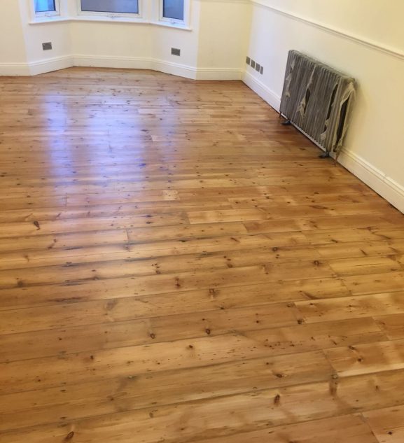 floor sanding London before Norman (2)