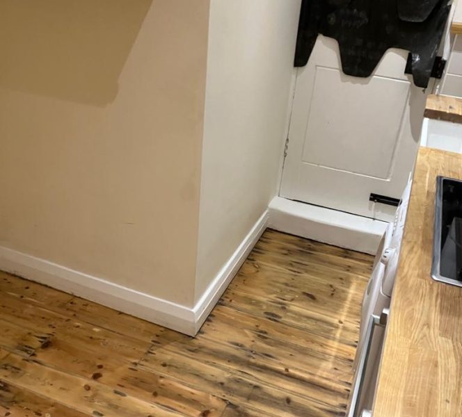wood floor renovation London W2 2